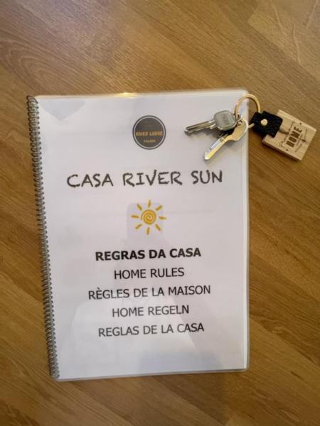 River Sun Valada Экстерьер фото